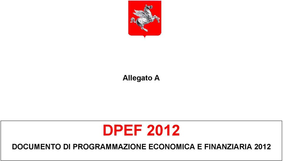 PROGRAMMAZIONE