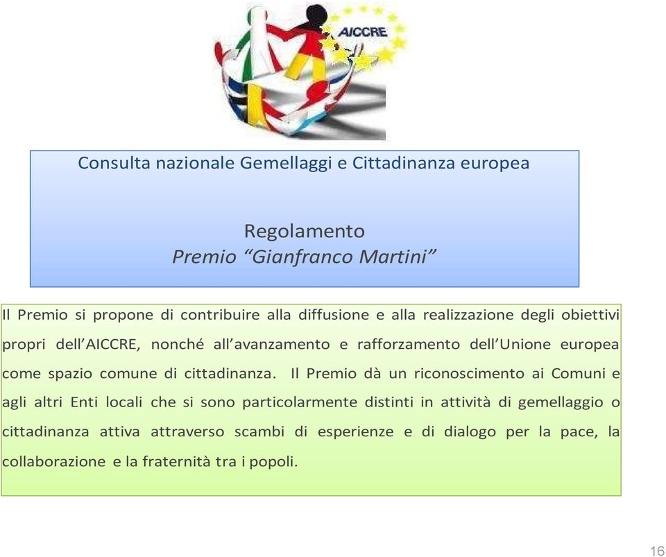 comune di cittadinanza.