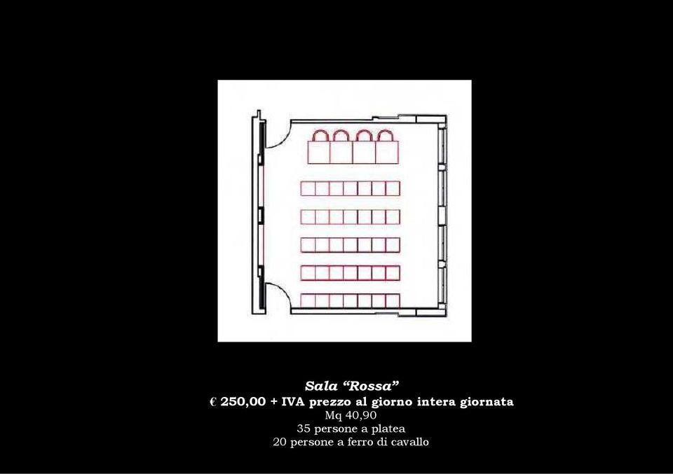 giornata Mq 40,90 35 persone