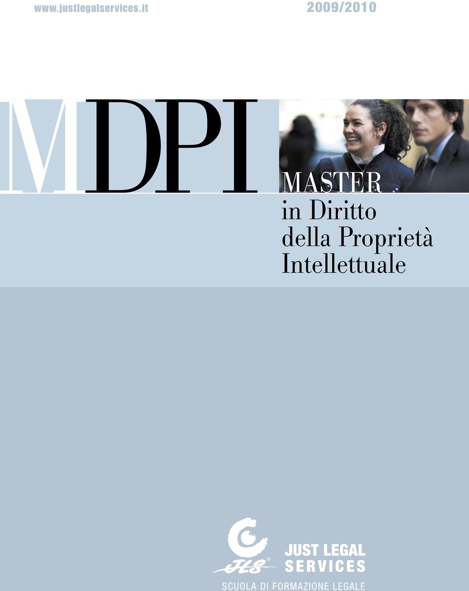 MASTER in Diritto