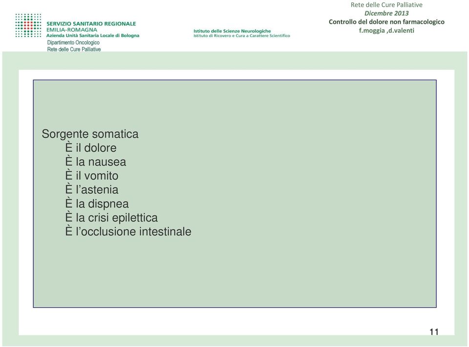 astenia È la ispnea È la crisi