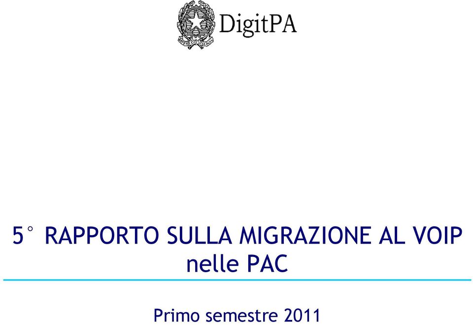 VOIP nelle PAC