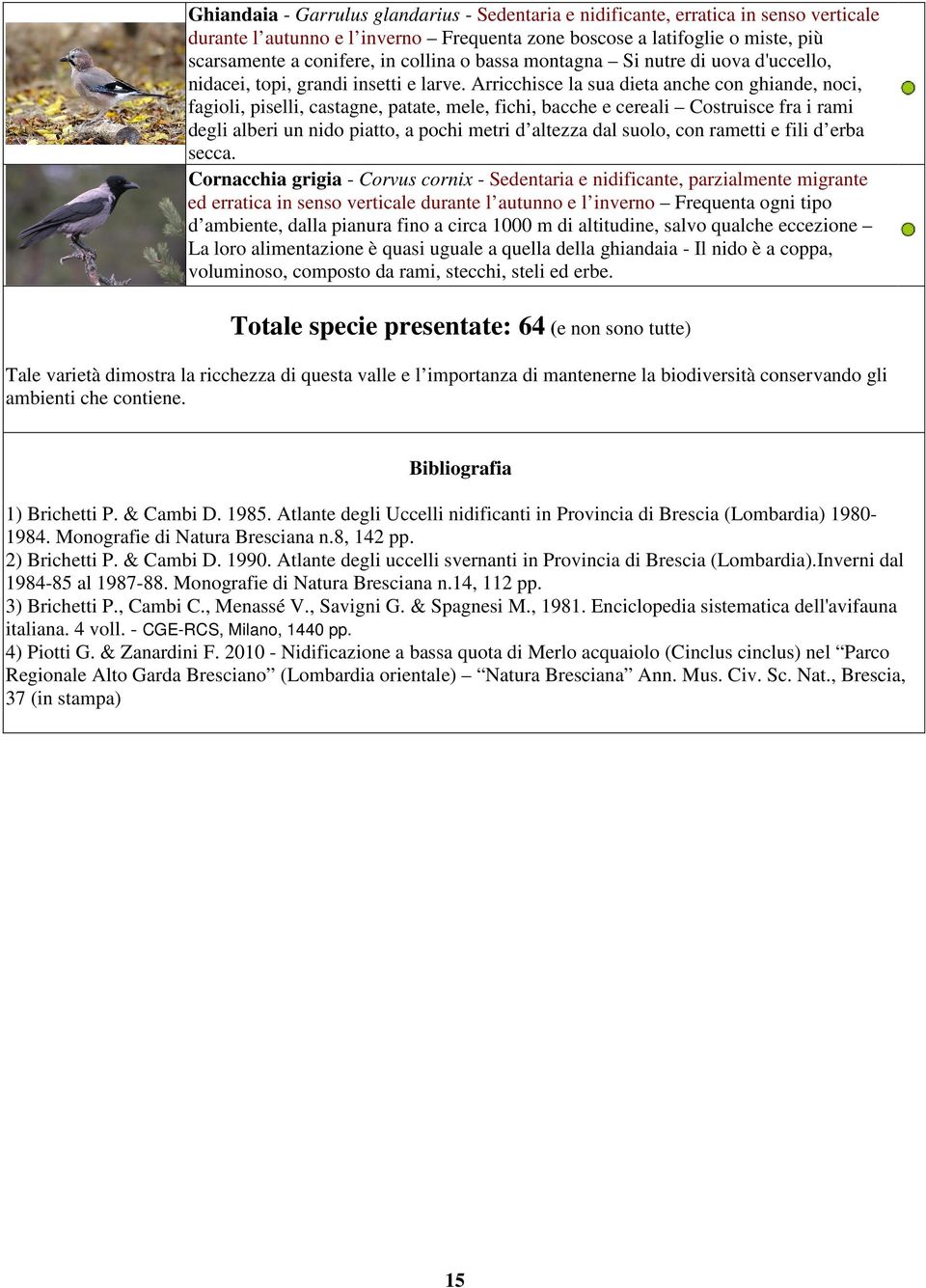 Arricchisce la sua dieta anche con ghiande, noci, fagioli, piselli, castagne, patate, mele, fichi, bacche e cereali Costruisce fra i rami degli alberi un nido piatto, a pochi metri d altezza dal