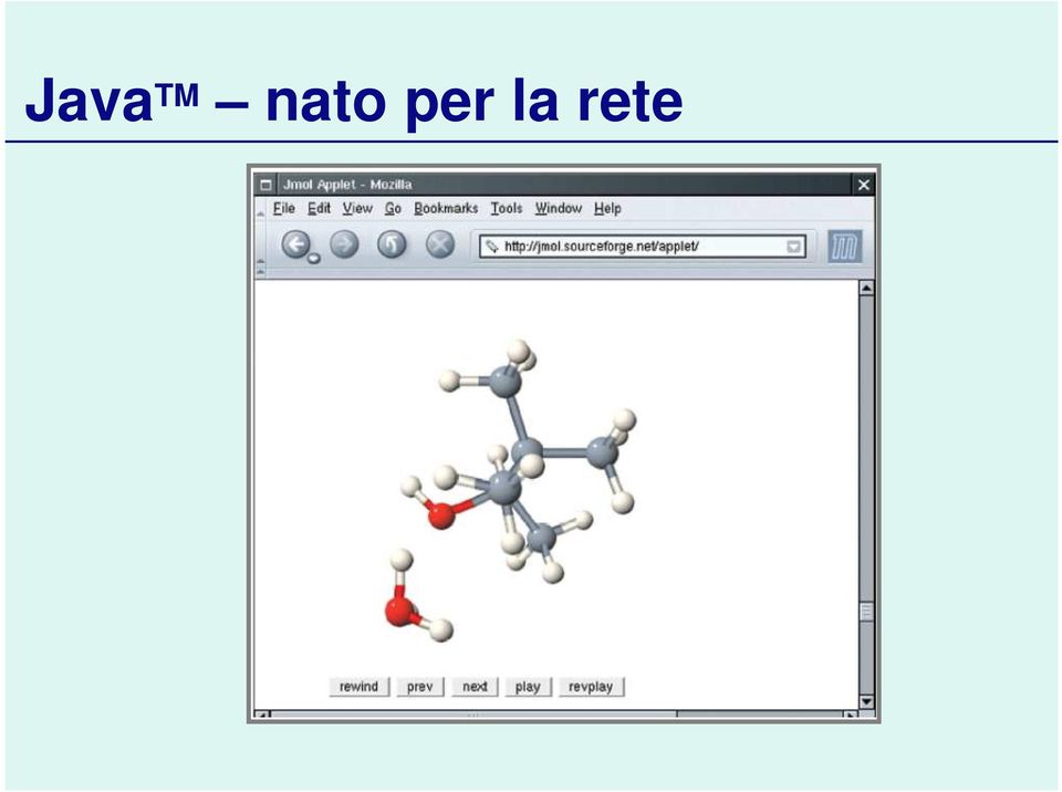 la rete