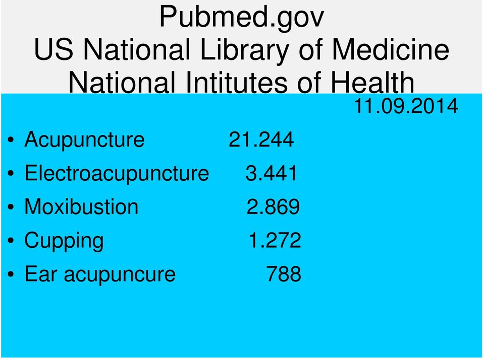 Intitutes of Health 11.09.