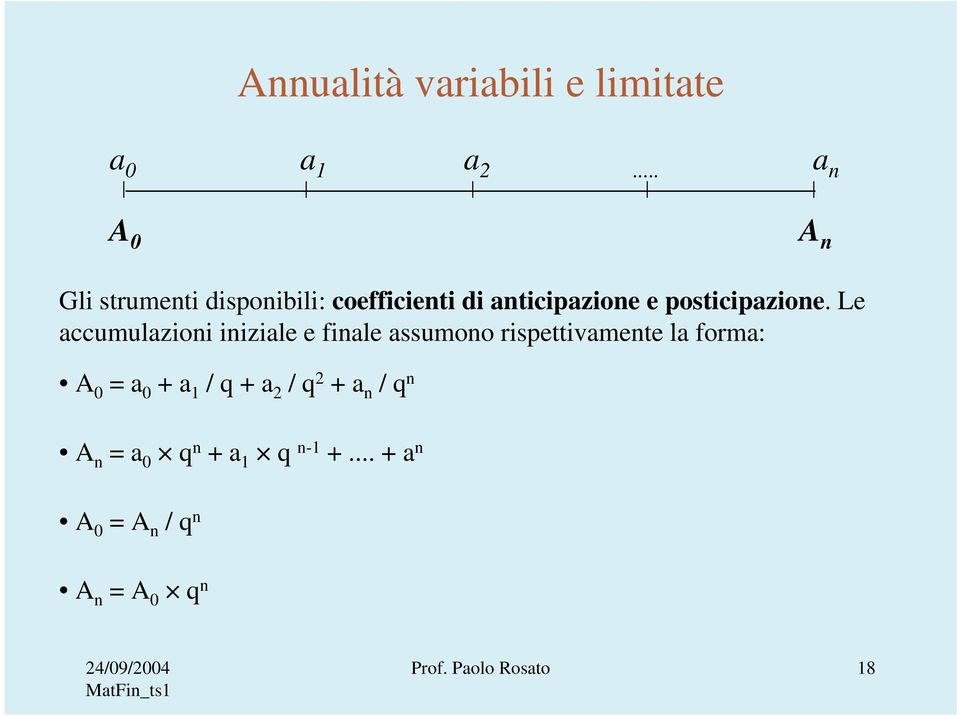 posticipazioe.