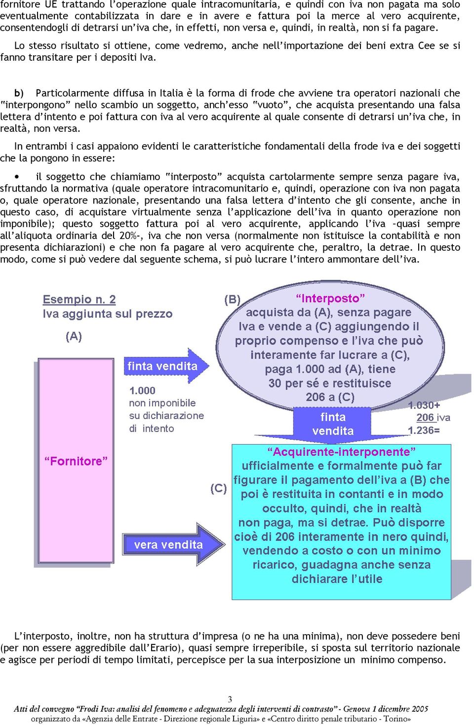 Lo stesso risultato si ottiene, come vedremo, anche nell importazione dei beni extra Cee se si fanno transitare per i depositi Iva.