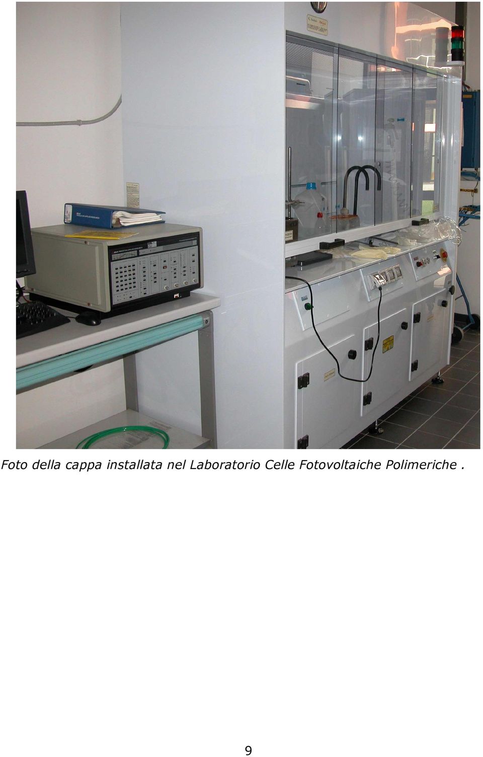 Laboratorio Celle