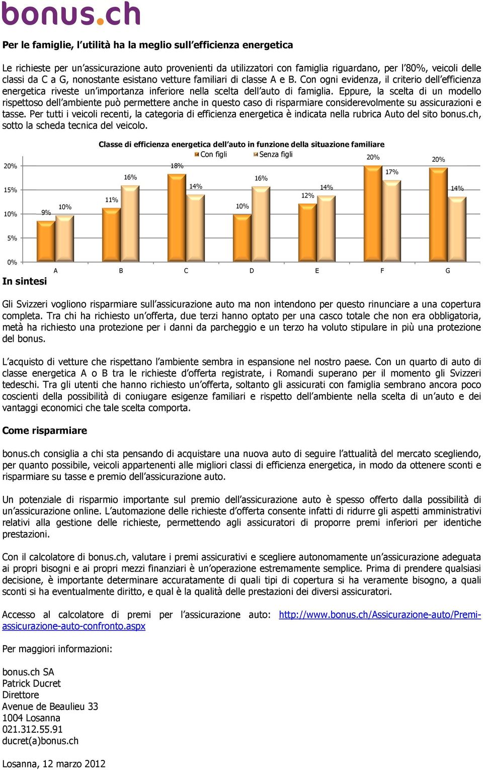 Eppure, la scelta di un modello rispettoso dell ambiente può permettere anche in questo caso di risparmiare considerevolmente su assicurazioni e tasse.