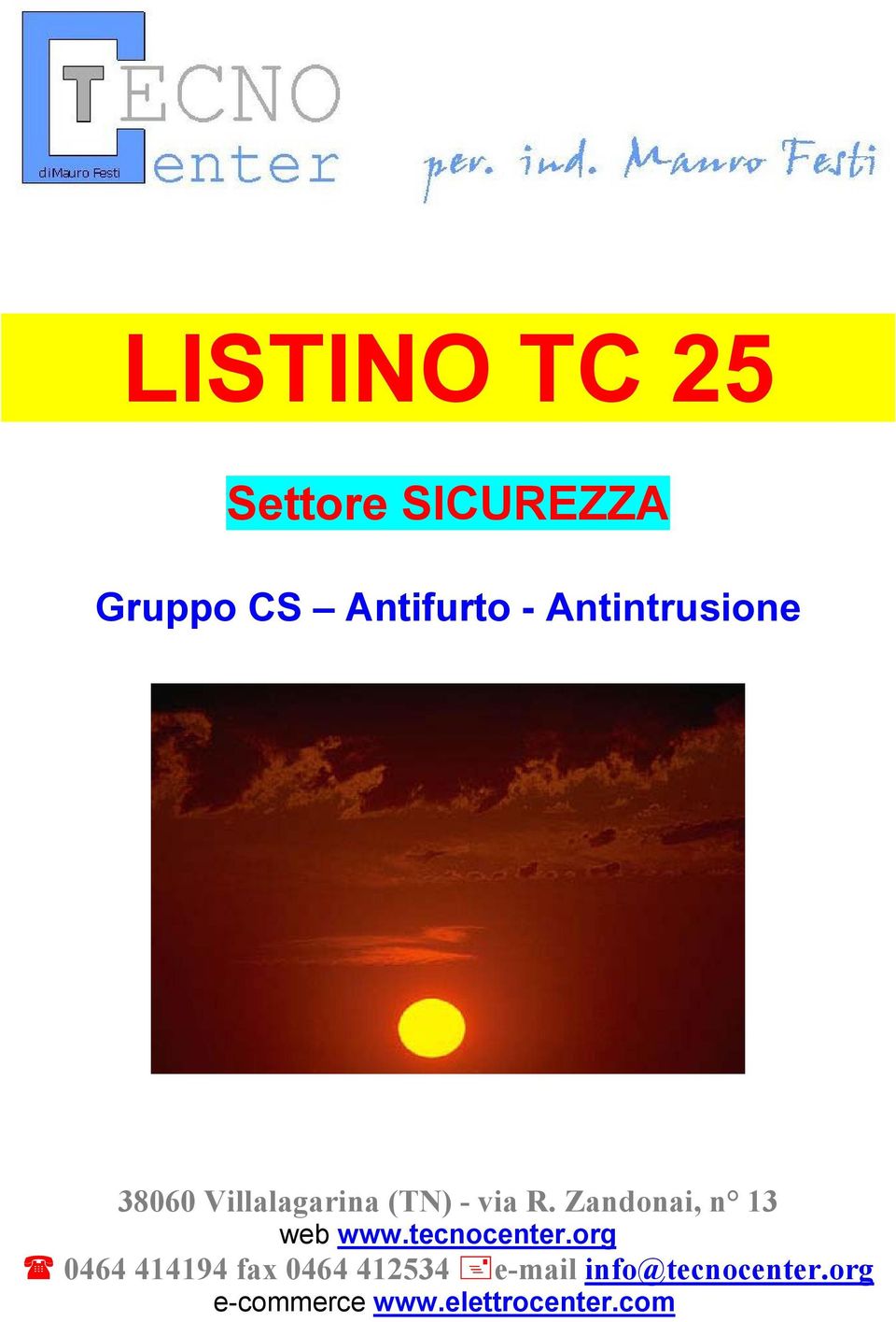 SICUREZZA