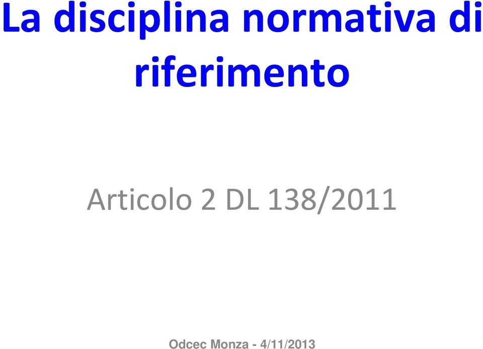 riferimento