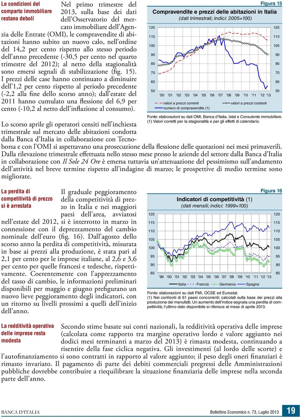 emersi segnali di stabilizzazione (fig. 15).