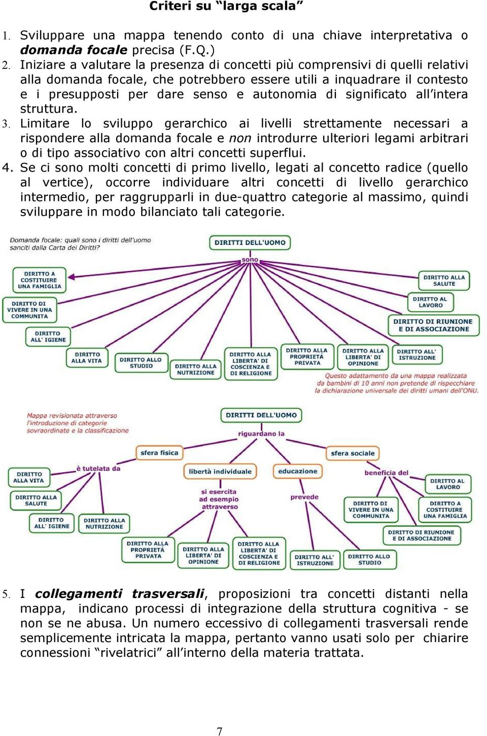 significato all intera struttura. 3.