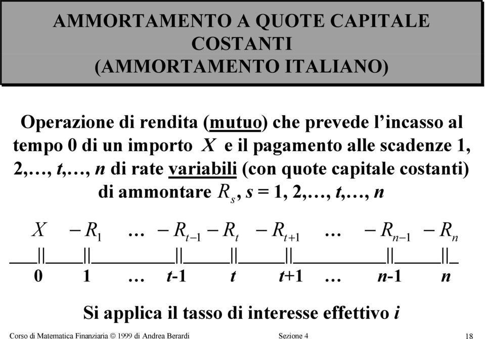 2,,,, d rae varabl (co quoe capale cosa) d aoare s, s, 2,,,, _ 0 - - S