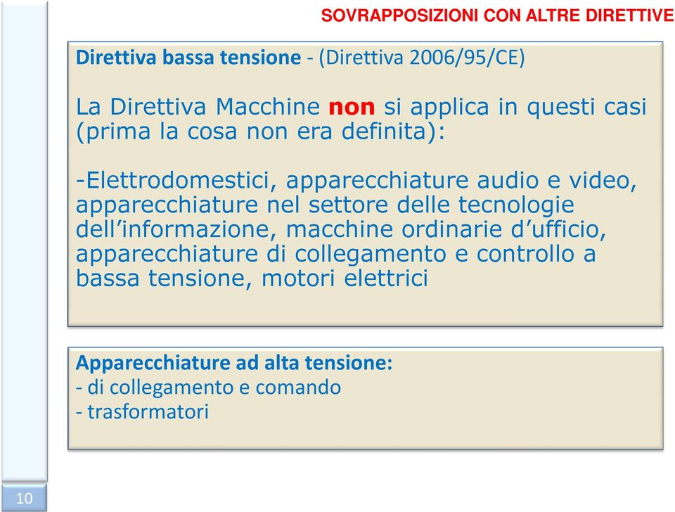 apparecchiature nel settore delle tecnologie dell informazione, macchine ordinarie d ufficio, apparecchiature di