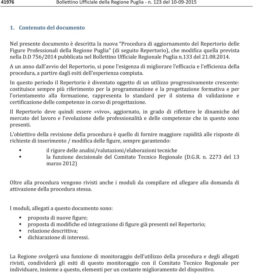 Regione Puglia n.