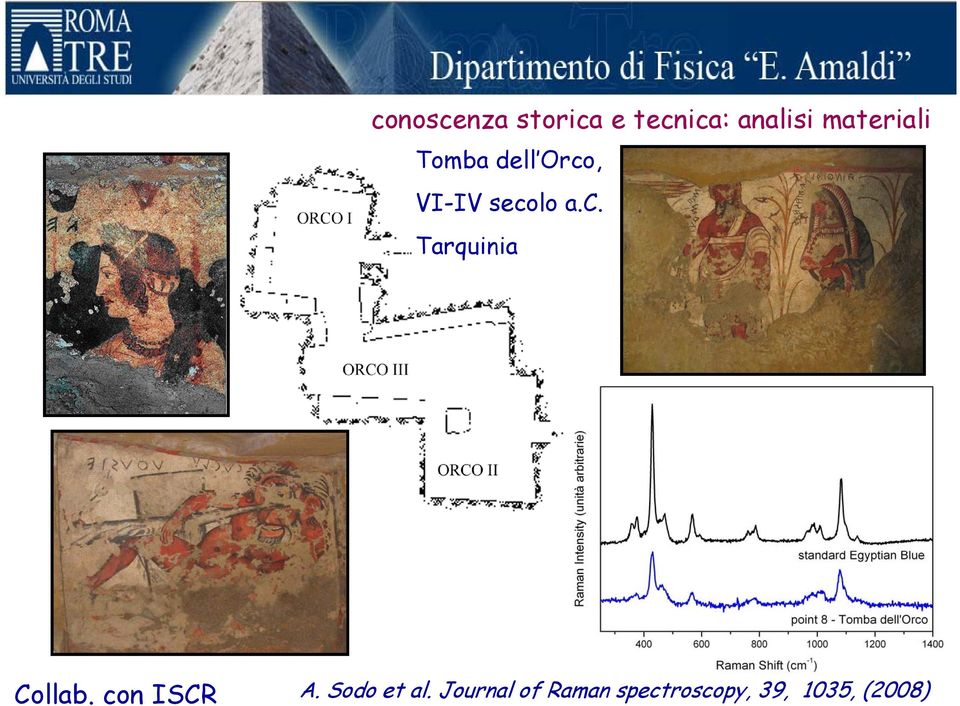 c. Tarquinia Collab. con ISCR A.