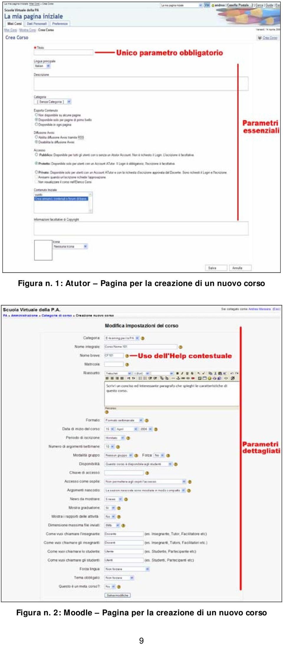 di un nuovo corso  2: