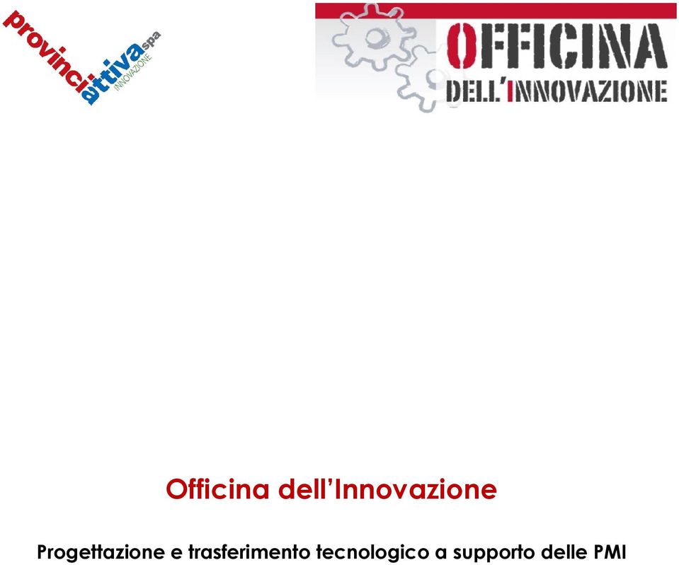 Progettazione e