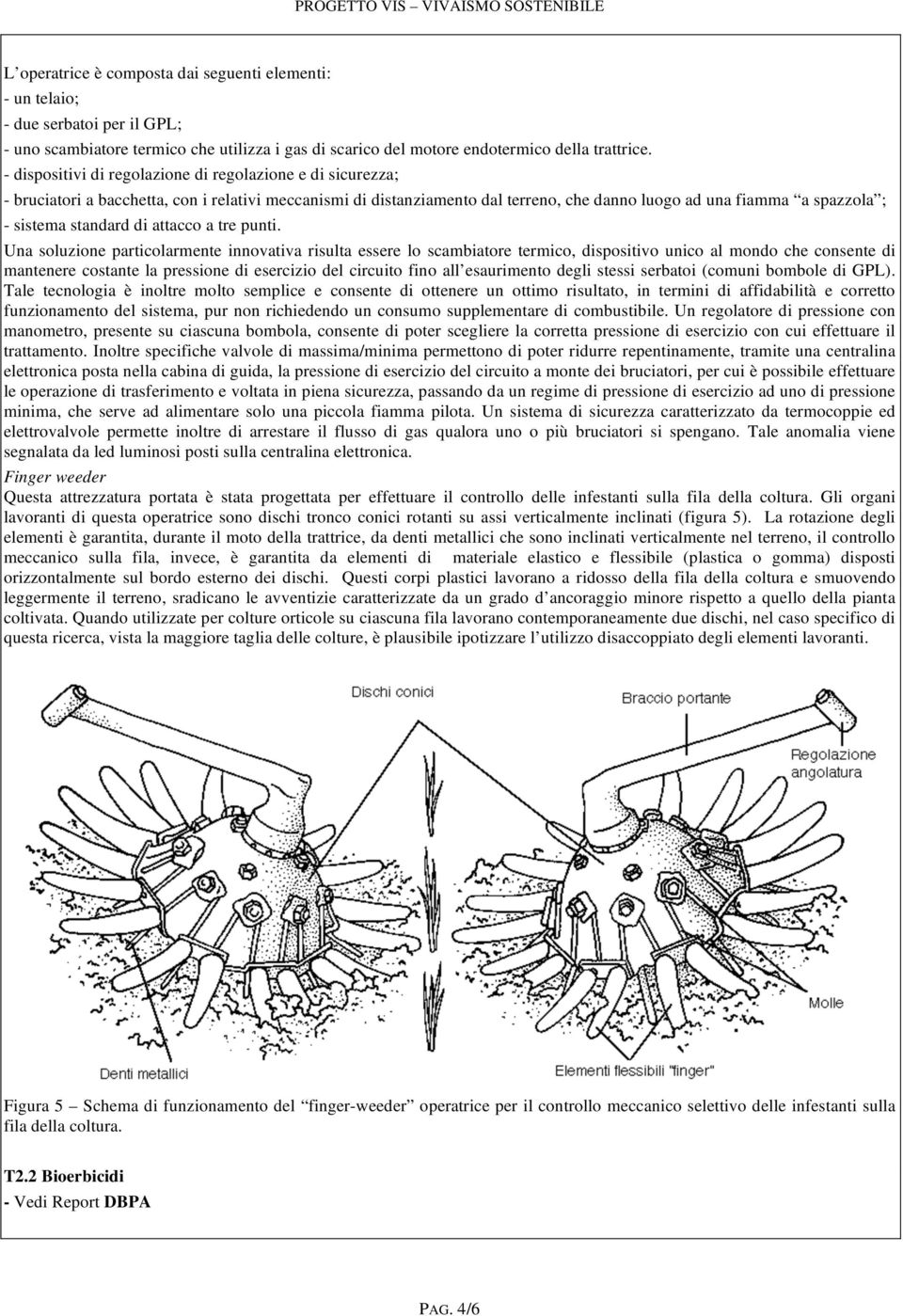 standard di attacco a tre punti.