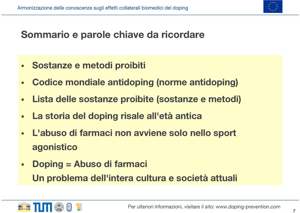 storia del doping risale all'età antica L'abuso di farmaci non avviene solo nello