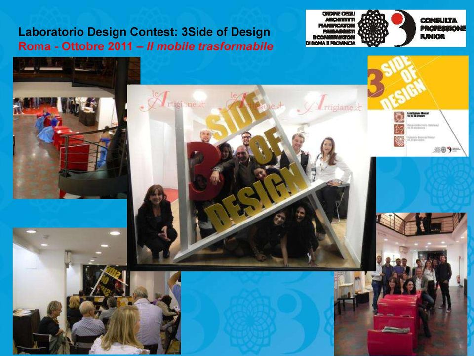 Design Roma - Ottobre