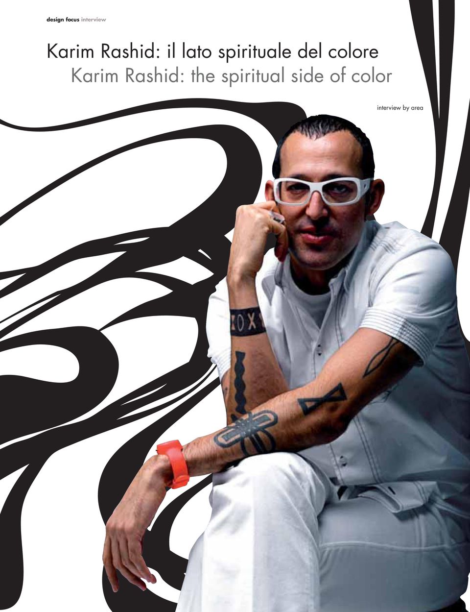 colore Karim Rashid: the