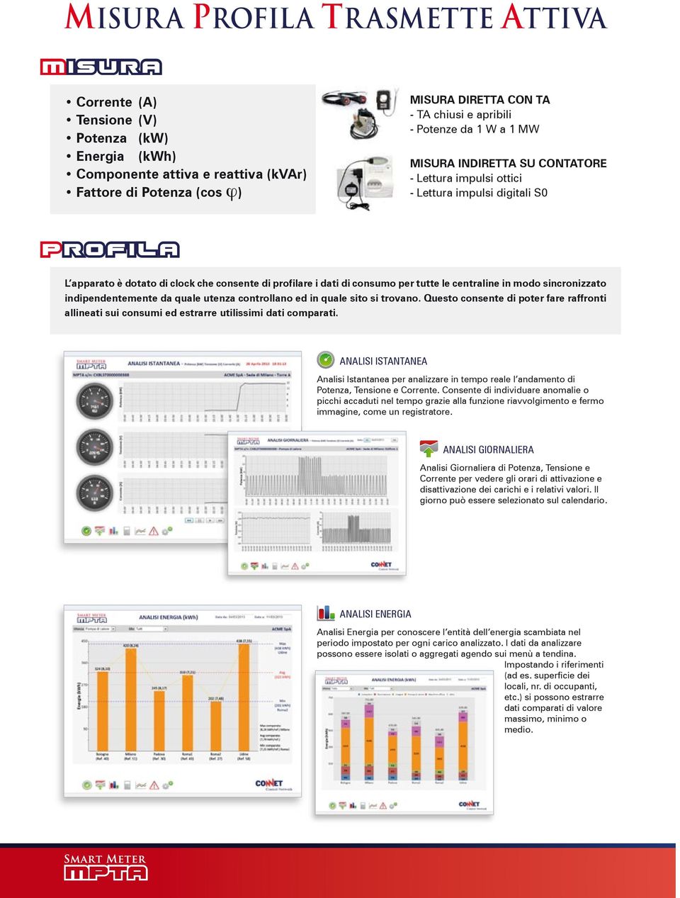 per tutte le centraline in modo sincronizzato indipendentemente da quale utenza controllano ed in quale sito si trovano.