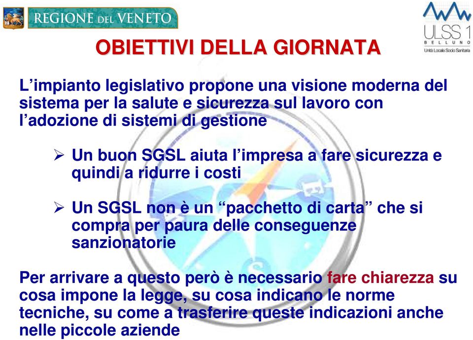 pacchetto di carta che si compra per paura delle conseguenze sanzionatorie Per arrivare a questo però è necessario fare