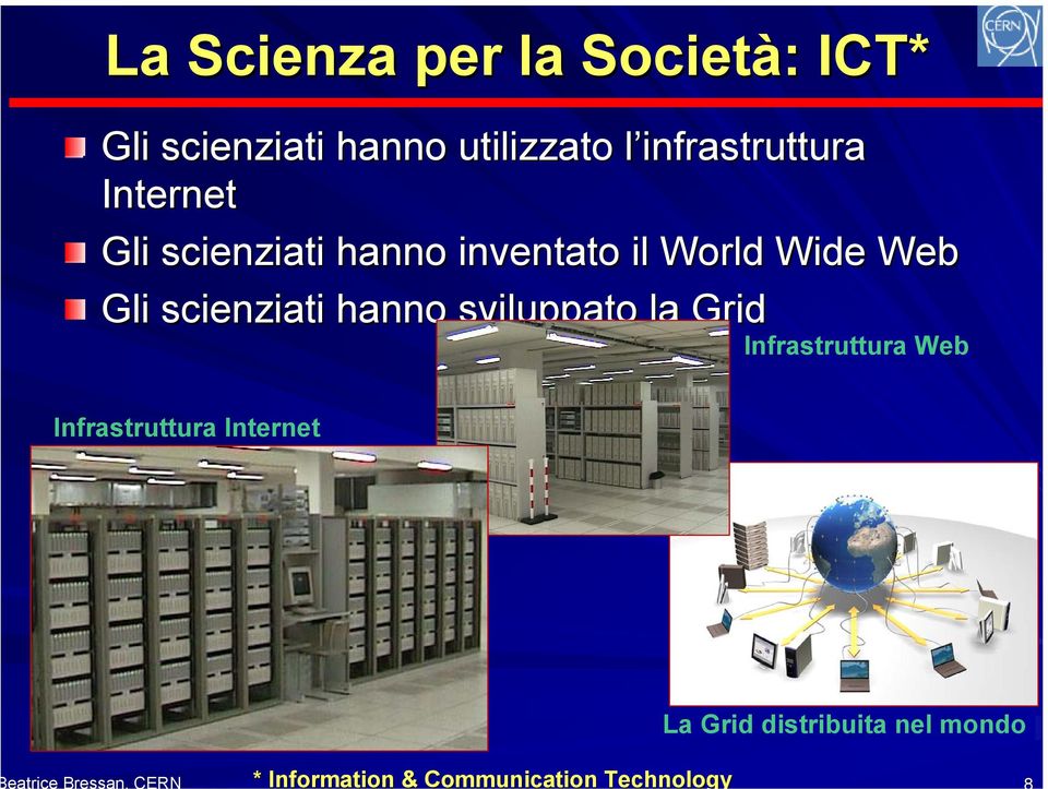 scienziati hanno inventato il World Wide Web Gli scienziati hanno