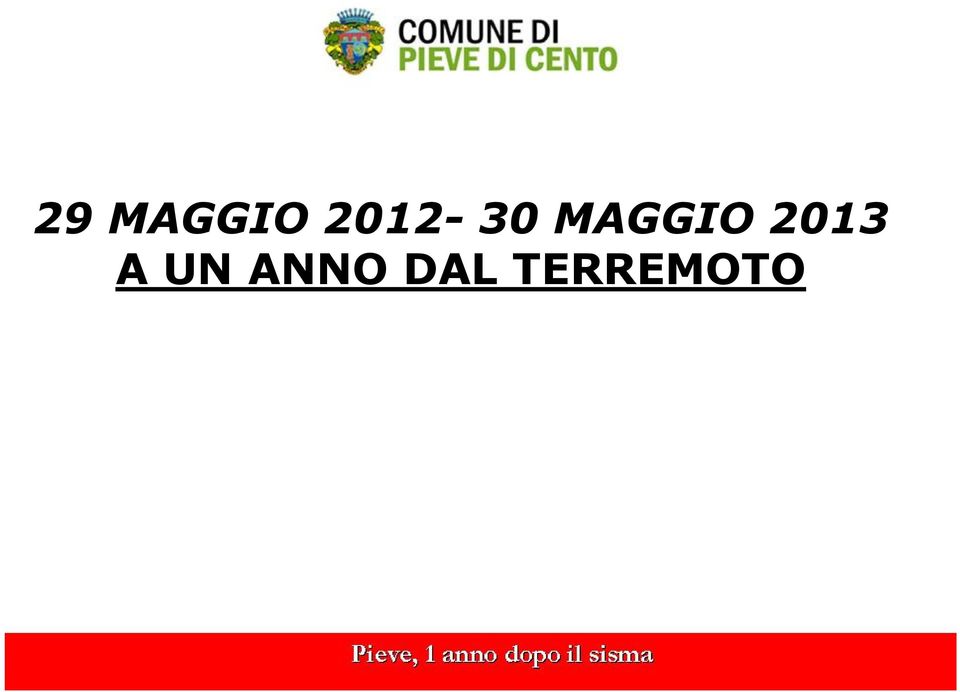 MAGGIO 2013 A