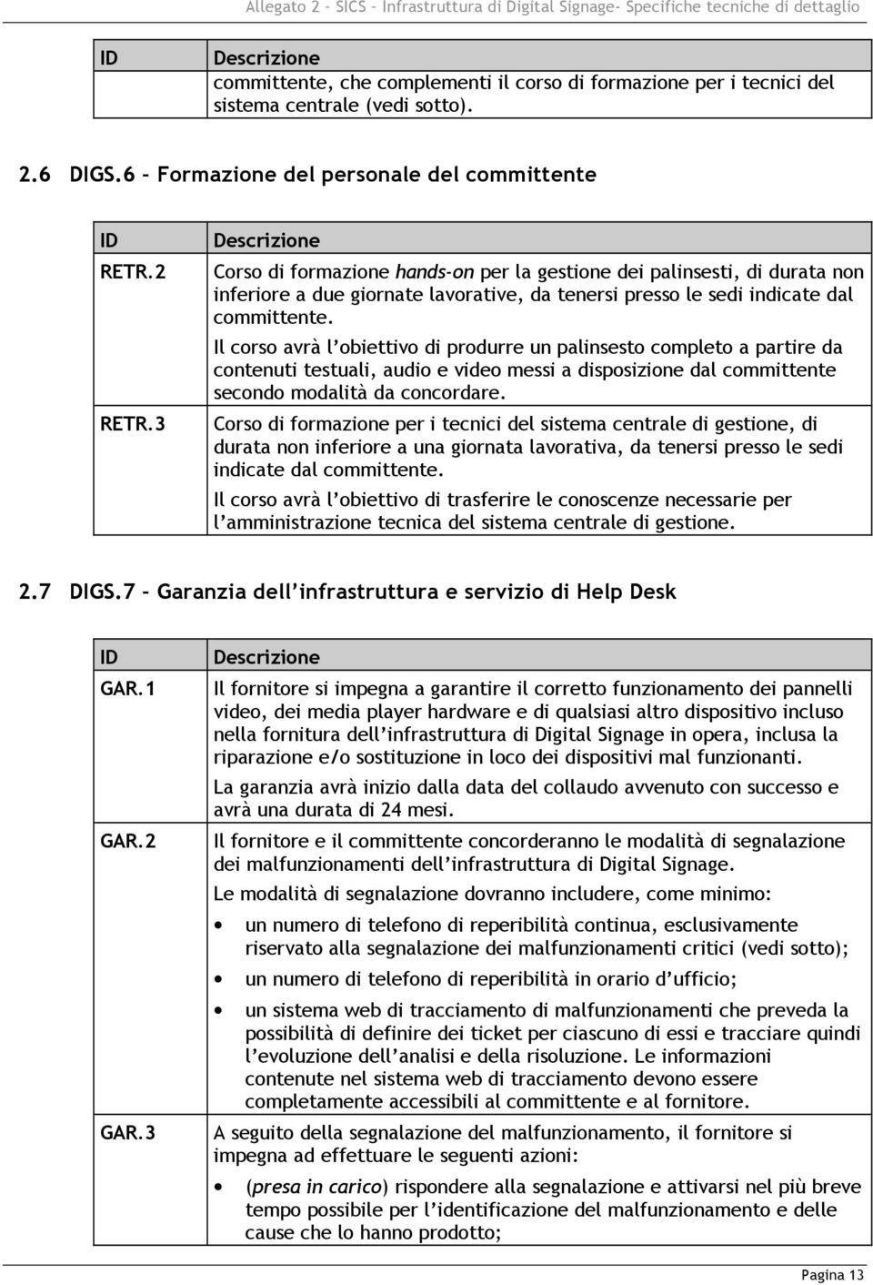 Il corso avrà l obiettivo di produrre un palinsesto completo a partire da contenuti testuali, audio e video messi a disposizione dal committente secondo modalità da concordare.