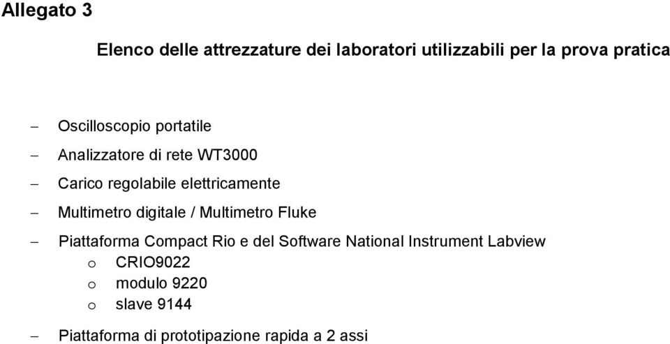 Multimetro digitale / Multimetro Fluke Piattaforma Compact Rio e del Software National