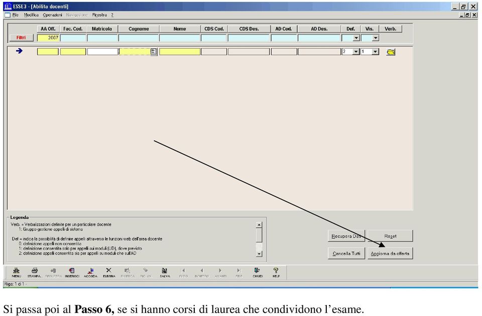 hanno corsi di