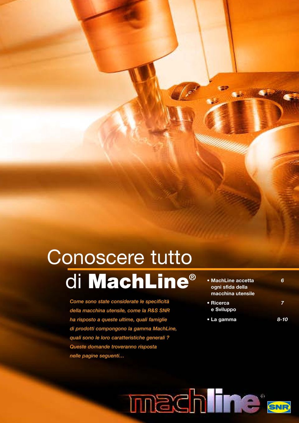 MachLine, quali sono le loro caratteristiche generali?