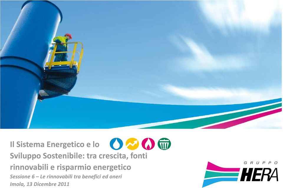 oneri Imola, 13 Dicembre 2011 Pagina 1  rinnovabili e risparmio energetico