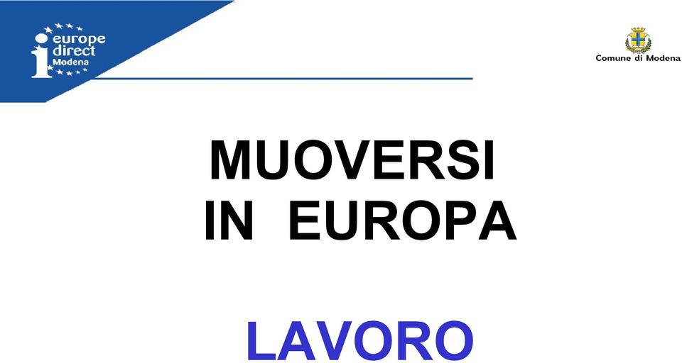 LAVORO