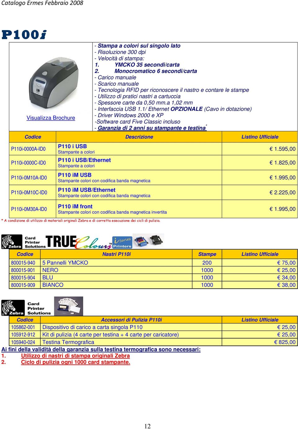 a 1,02 mm - Interfaccia USB 1.