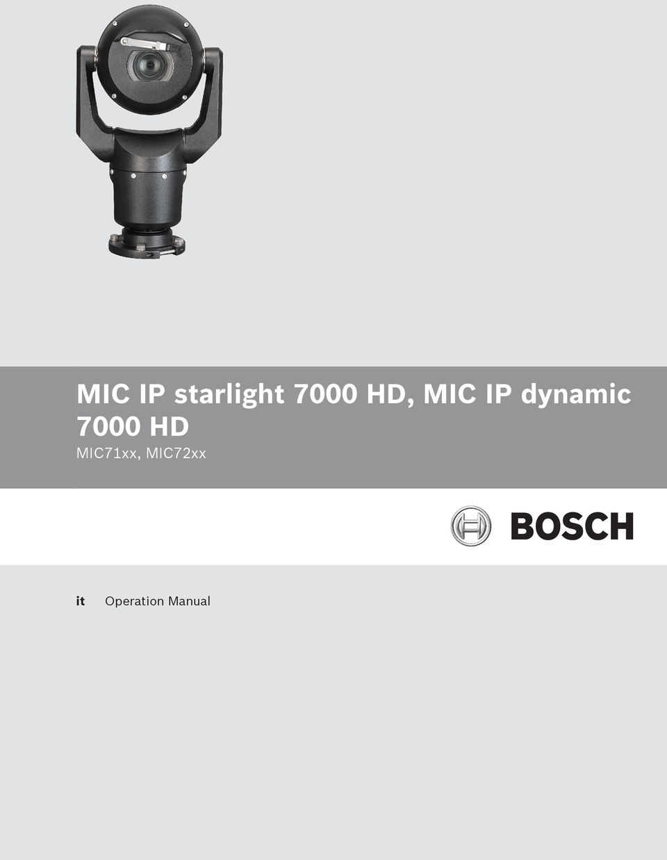 7000 HD MIC71xx,