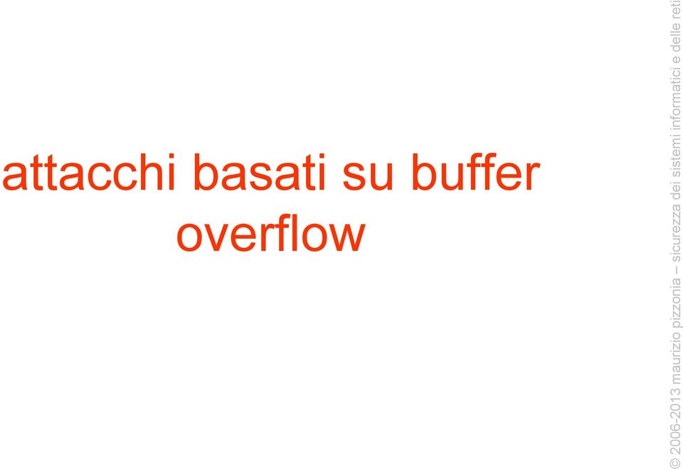 buffer