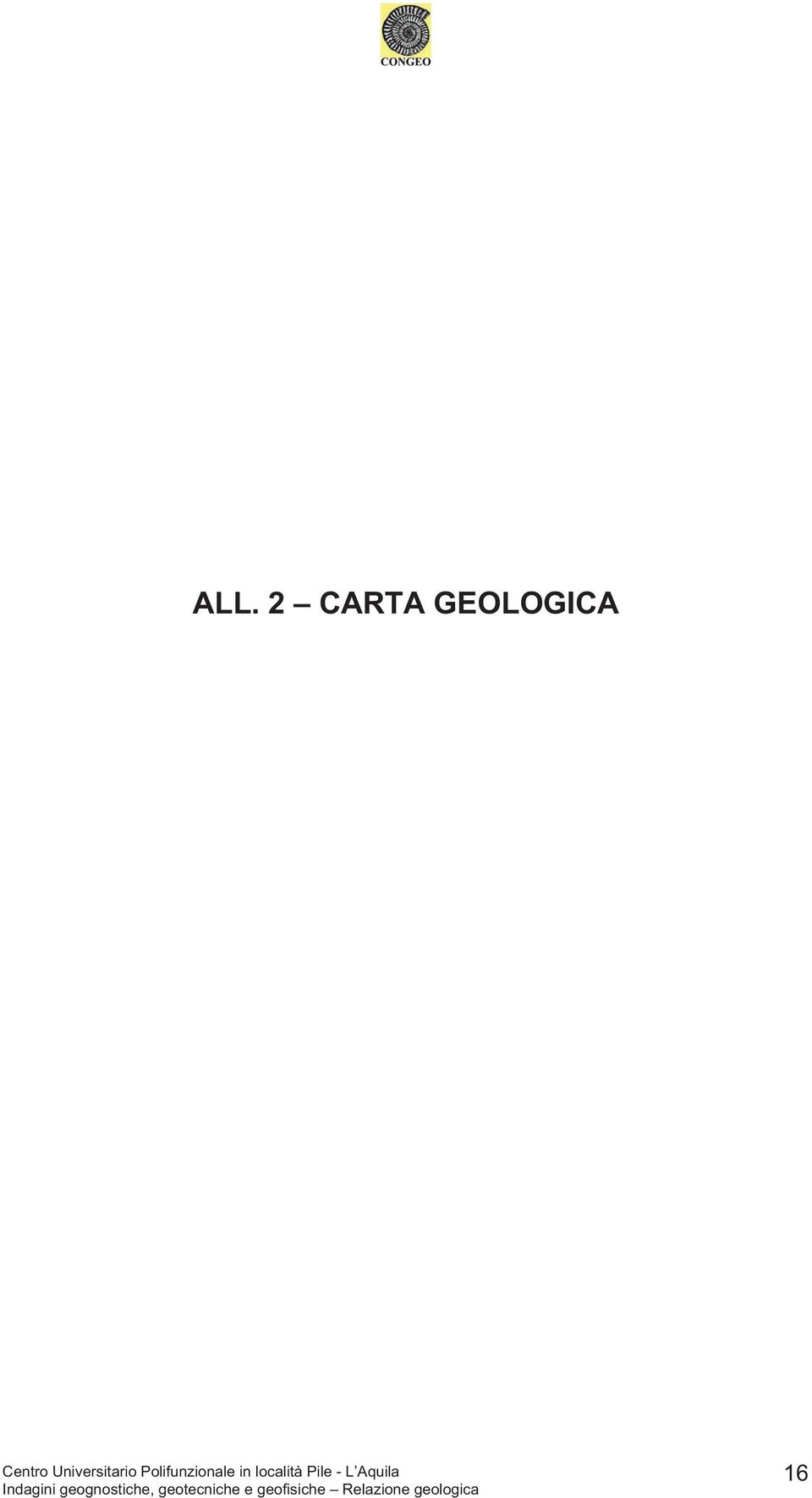 GEOLOGICA