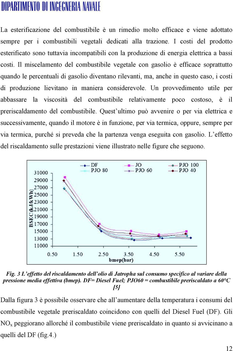 Il miscelamento del combustibile vegetale con gasolio è efficace soprattutto quando le percentuali di gasolio diventano rilevanti, ma, anche in questo caso, i costi di produzione lievitano in maniera