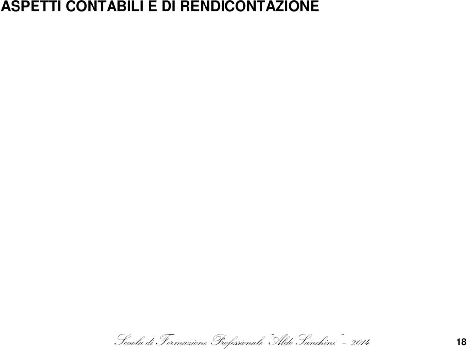 approvato secondo modalità stabilite nello statuto ai fini di trasparenza e controllo della gestione; - comporta l obbligo di conservare la documentazione di supporto (anche non fiscale) ex art.