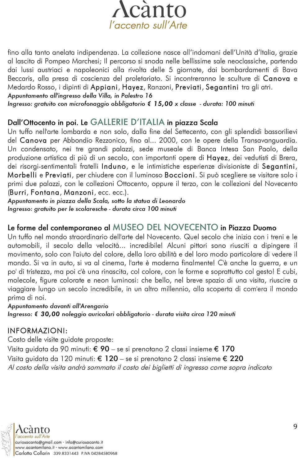 rivolta delle 5 giornate, dai bombardamenti di Bava Beccaris, alla presa di coscienza del proletariato.