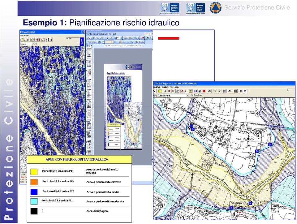 Civile Esempio 1: