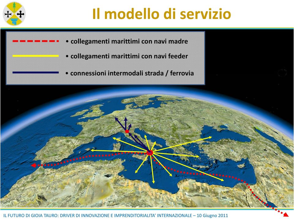 collegamenti marittimi con navi