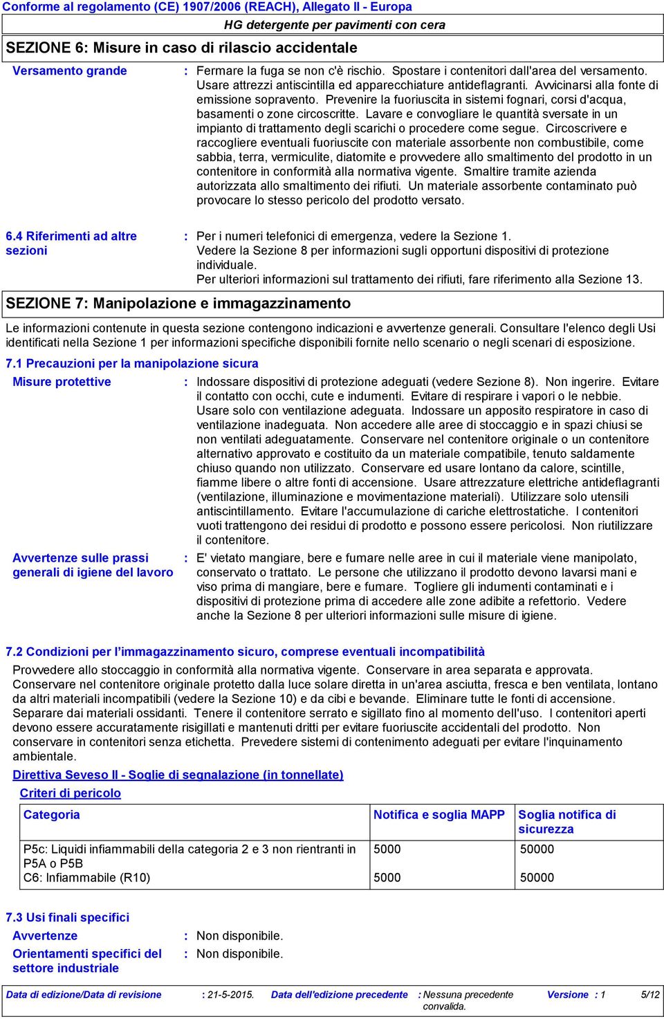 Prevenire la fuoriuscita in sistemi fognari, corsi d'acqua, basamenti o zone circoscritte.