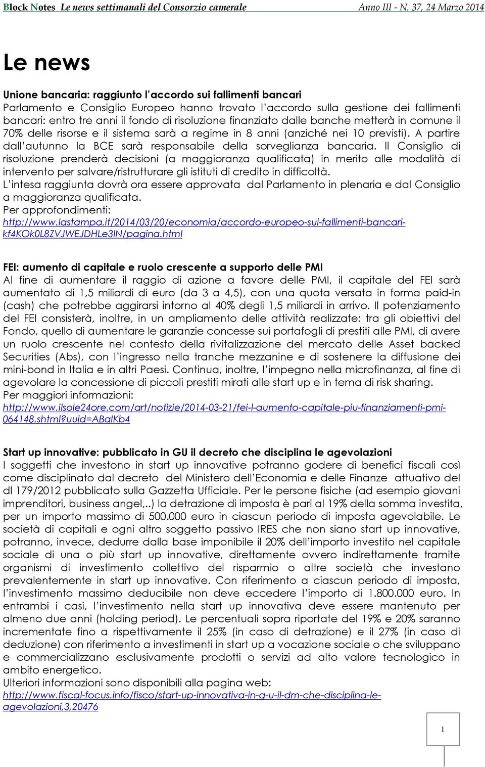 A partire dall autunno la BCE sarà responsabile della sorveglianza bancaria.