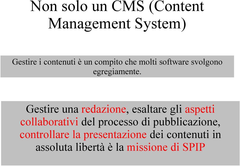 Gestire una redazione, esaltare gli aspetti collaborativi del processo