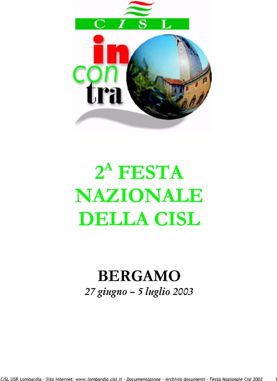 internet: www.lombardia.cisl.